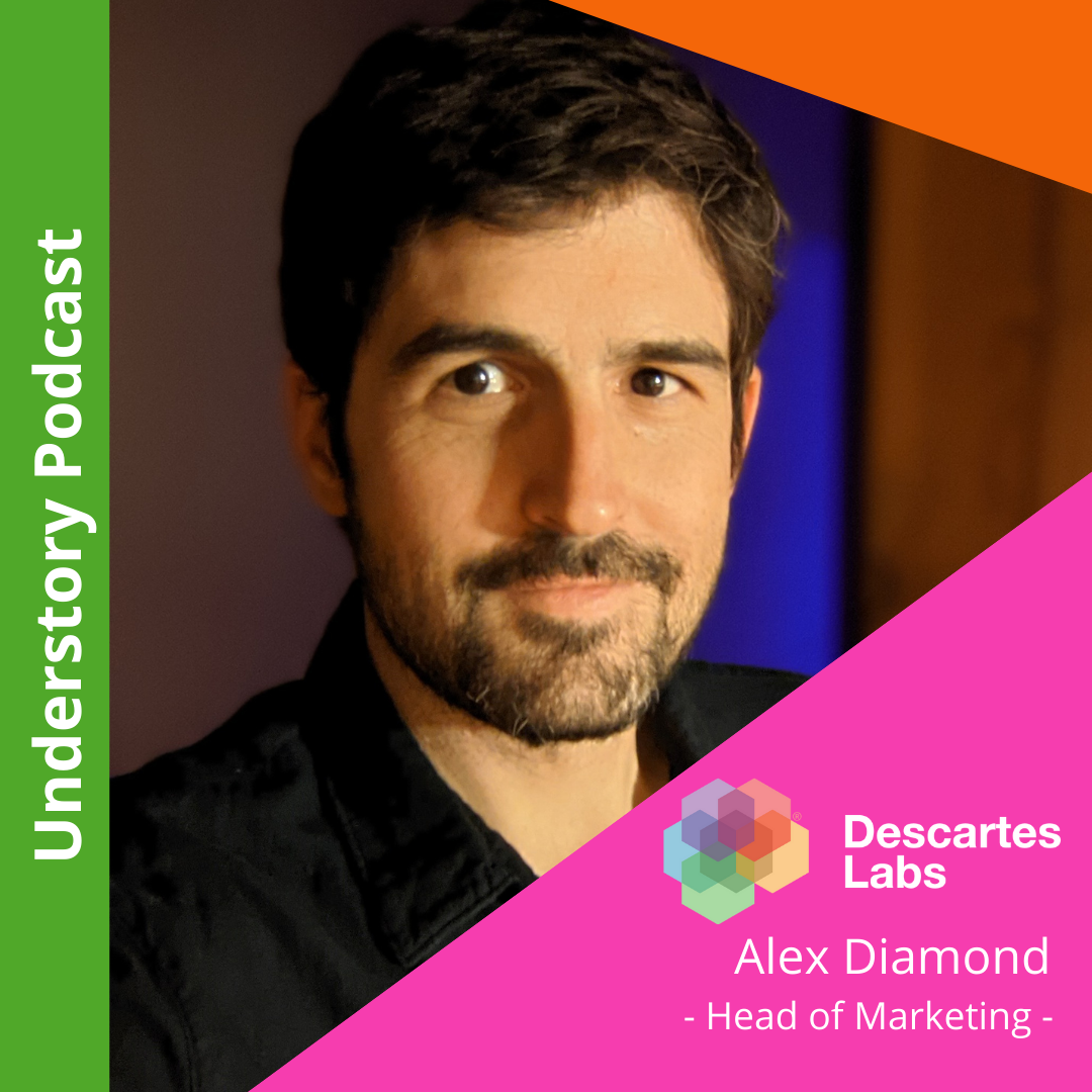 Alex Diamond of Descartes Labs: sustainability analysis at planetary scale